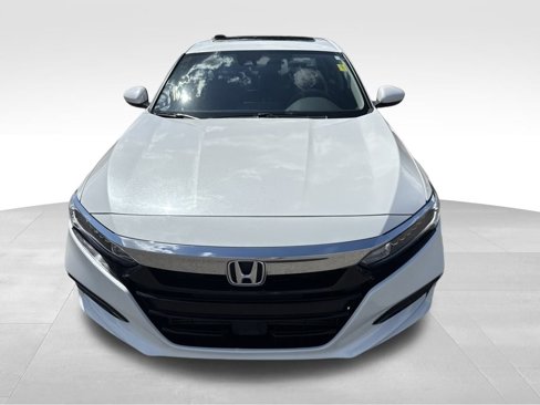 Used 2018 Honda Accord EX image 9