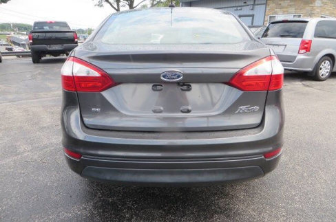 Used 2019 Ford Fiesta SE image 8