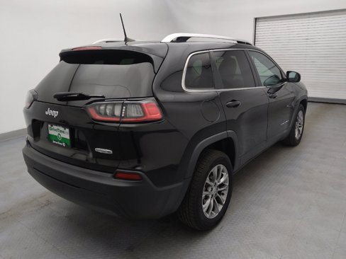 Used 2020 Jeep Cherokee Latitude Plus image 9