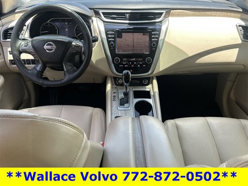 Used 2019 Nissan Murano SL w/ SL Technology Package image 16