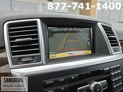 Used 2012 Mercedes-Benz ML 350 BlueTEC 4MATIC image 28