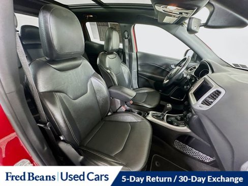 Certified 2021 Jeep Compass 80th Special Edition w/ Sun and Sound Group image 32