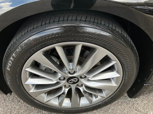 Certified 2024 INFINITI Q50 Luxe image 14