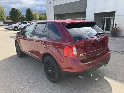 Used 2014 Ford Edge SEL w/ Equipment Group 205A image 8