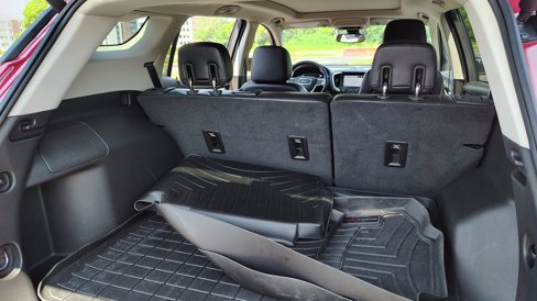 Used 2018 GMC Terrain SLT w/ Preferred Package image 40