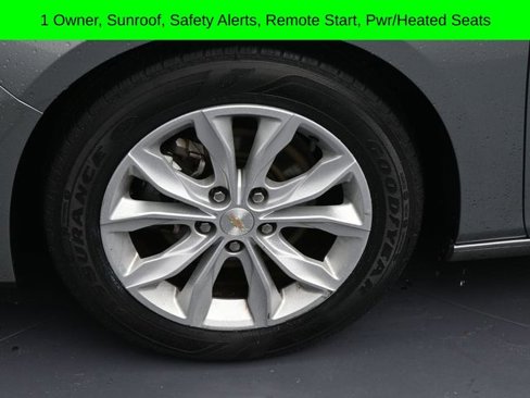 Used 2024 Chevrolet Malibu LT image 17
