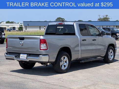 Used 2024 RAM 1500 Lone Star image 4
