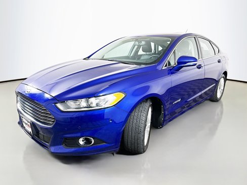 Used 2013 Ford Fusion SE image 3