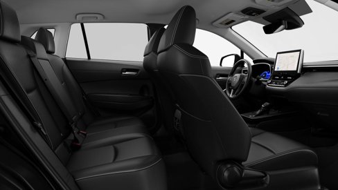 New 2026 Toyota Corolla Cross XLE image 21