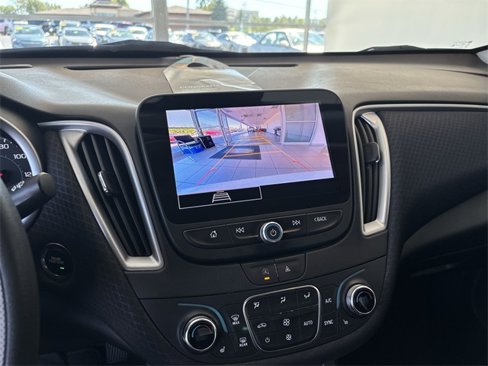 Certified 2024 Chevrolet Malibu LT image 24