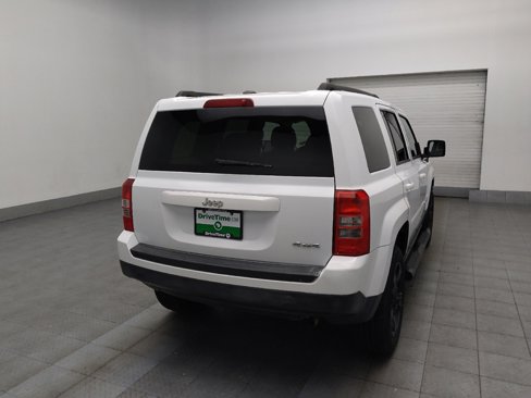 Used 2017 Jeep Patriot Sport w/ Power Value Group image 9