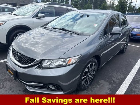 Used 2013 Honda Civic EX-L image 1