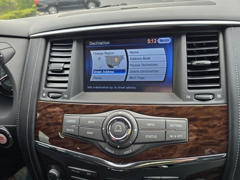 Used 2017 Nissan Armada Platinum w/ Captain Seat Package image 64