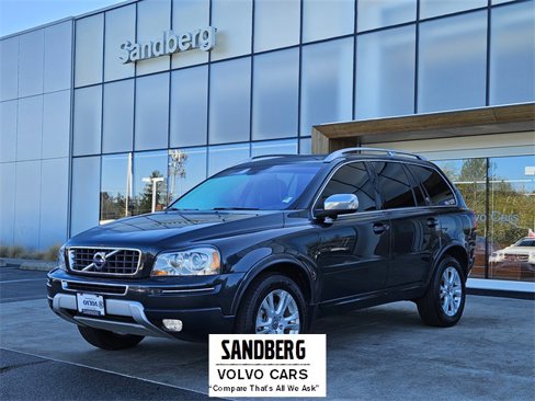 Used 2014 Volvo XC90 3.2 image 1