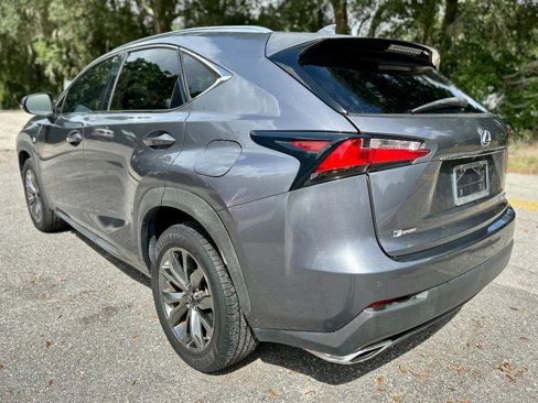 Used 2015 Lexus NX 200t FWD image 4