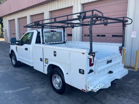Used 2019 Ford F350 XL w/ Power Equipment Group image 3