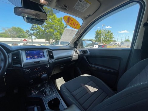 Used 2021 Ford Ranger XL w/ FX4 Off-Road Package image 10