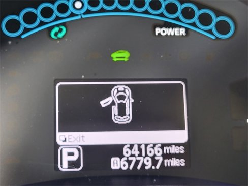 Used 2015 Nissan Leaf SV image 13