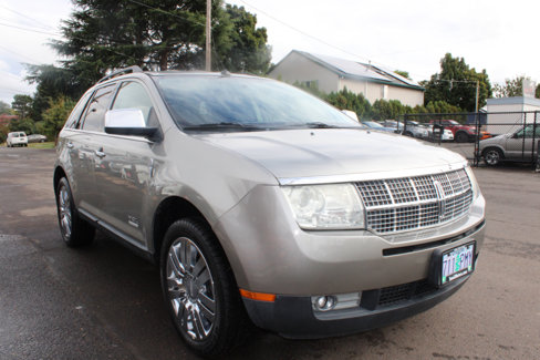 Used 2008 Lincoln MKX 2WD image 7