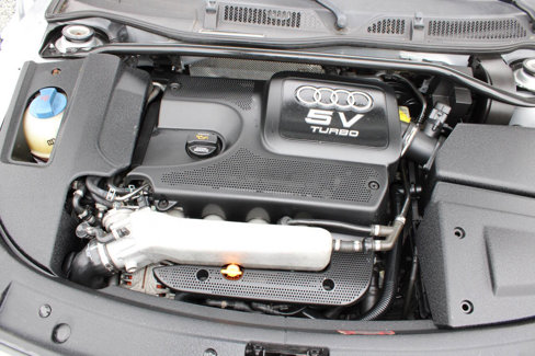 Used 2003 Audi TT 1.8T image 20