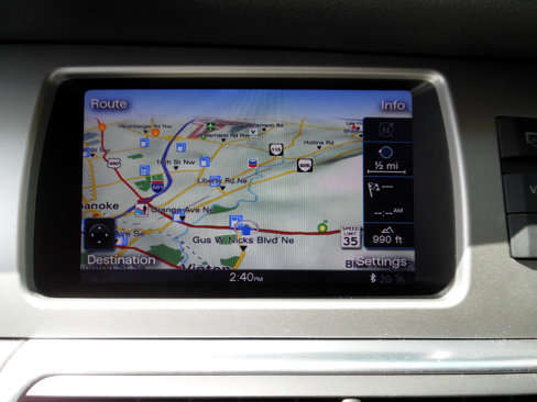 Used 2015 Audi Q7 3.0T Premium Plus w/ Premium Plus Package image 16