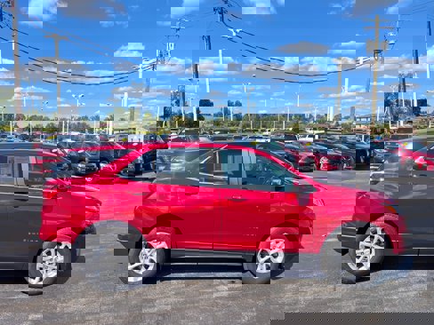 Certified 2021 Chevrolet Equinox LT image 7