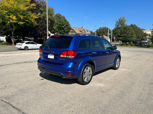 Used 2015 Dodge Journey Limited w/ Sun/Sound & Wheel Group image 7