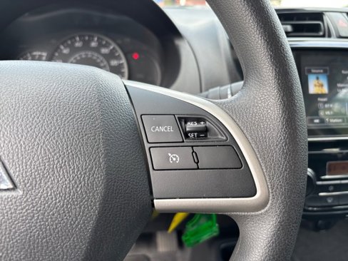 Used 2024 Mitsubishi Mirage G4 ES image 15