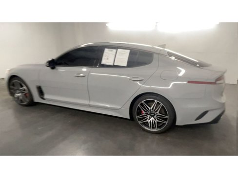 Used 2022 Kia Stinger GT1 w/ Red Interior Color Package image 6