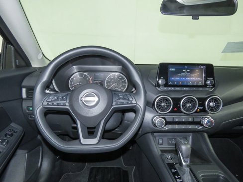 New 2025 Nissan Sentra S image 11
