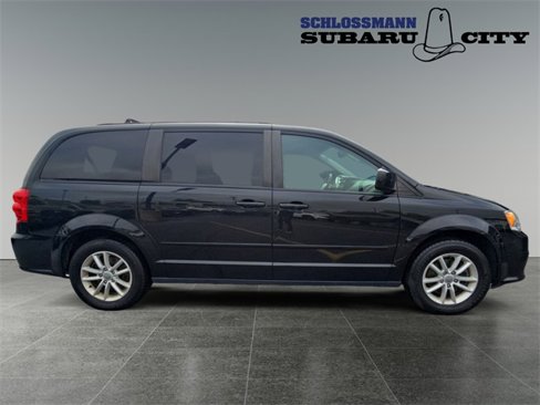Used 2015 Dodge Grand Caravan SXT w/ UConnect Hands-Free Group image 10