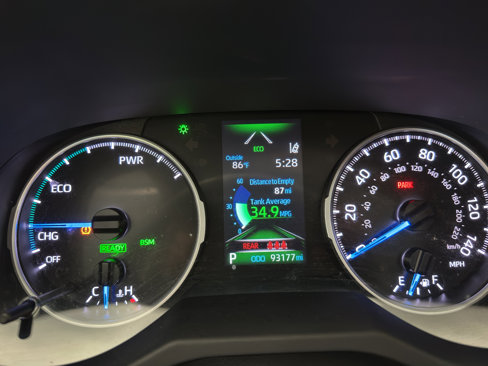 Used 2021 Toyota RAV4 XLE image 22