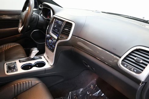 Used 2018 Jeep Grand Cherokee Trackhawk image 84