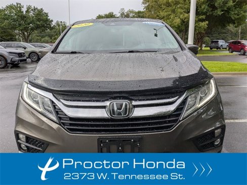 Certified 2020 Honda Odyssey EX-L image 3