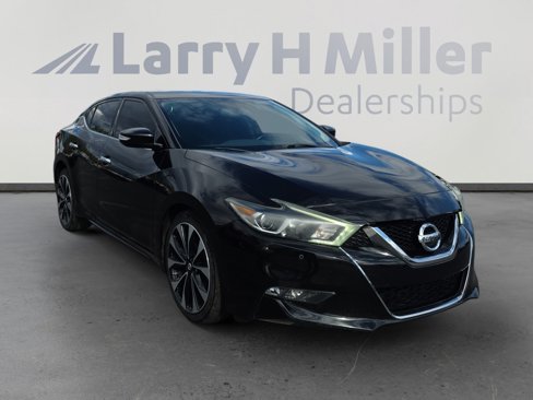Used 2018 Nissan Maxima SR image 7
