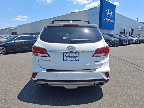 Used 2018 Hyundai Santa Fe SE w/ SE Ultimate Tech Package 03 image 29