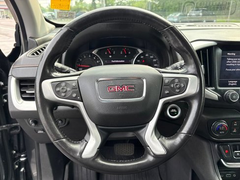 Used 2020 GMC Terrain SLT w/ Preferred Package image 16