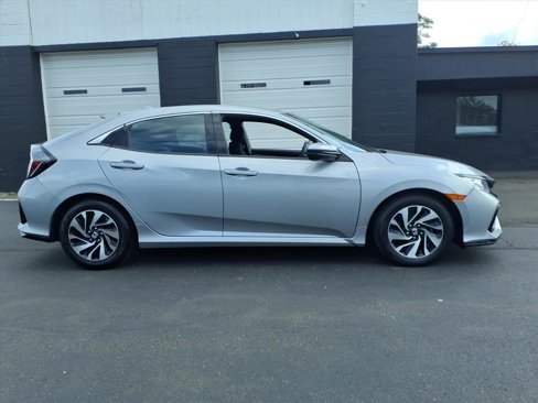 Used 2017 Honda Civic LX image 8