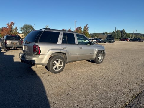 Used 2004 Chevrolet TrailBlazer LT image 4