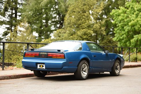 Used 1992 Pontiac Firebird Coupe image 14