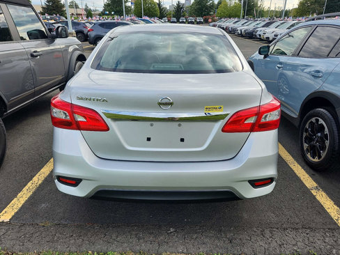 Used 2019 Nissan Sentra S image 5