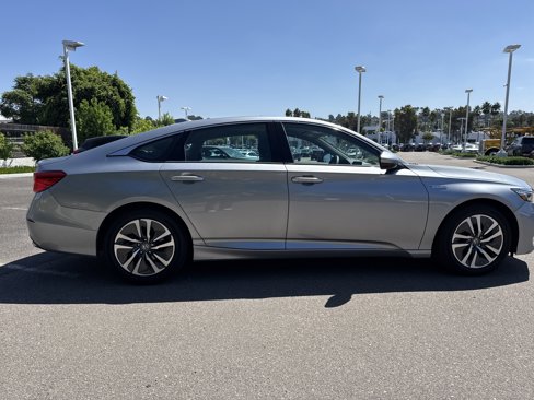 Certified 2020 Honda Accord Hybrid image 6