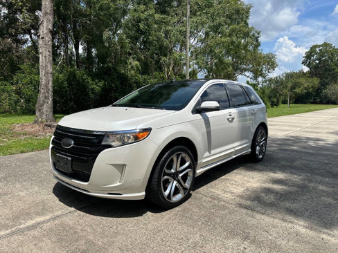 Used 2013 Ford Edge Sport w/ Driver Entry Pkg image 8