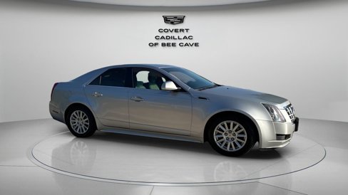Used 2013 Cadillac CTS Luxury image 12