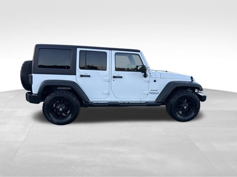 Used 2014 Jeep Wrangler Unlimited Sport w/ Quick Order Package 24S image 7