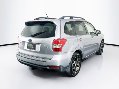 Used 2015 Subaru Forester 2.0XT Touring w/ Eyesight & Navigation System image 9