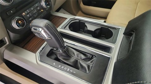 Used 2015 Ford F150 Lariat w/ Equipment Group 502A Luxury image 14