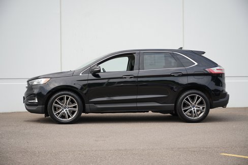 Used 2019 Ford Edge Titanium image 6