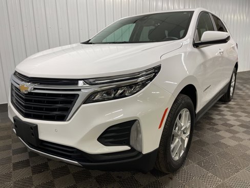 Used 2022 Chevrolet Equinox LT image 9