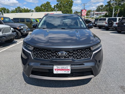 Used 2021 Kia Sorento S w/ Panoramic Sunroof Package image 33